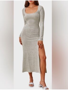 reformation christine linen dress Christine Dress Es